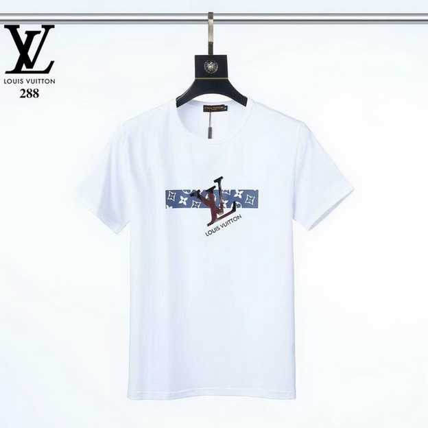 men LV t-shirts M-3XL-098